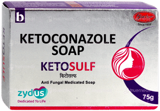 Ketosulf Soap 75gm