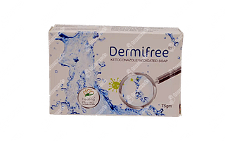 Dermifree Soap 75gm