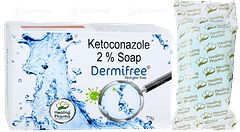 Dermifree Soap 75gm Dermifree Soap 75gm