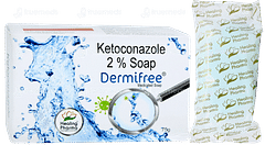 Dermifree Soap 75gm