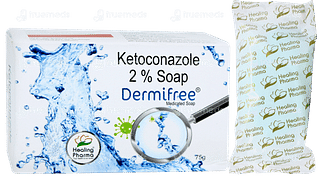 Dermifree Soap 75gm