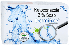 Dermifree Soap 75gm