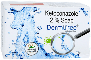 Dermifree Soap 75gm