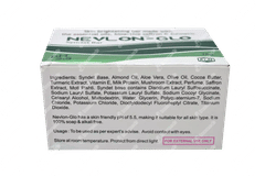 Nevlon Glo Syndet Bar 75gm