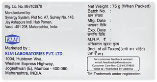 Nevlon Glo Syndet Bar 75gm