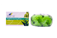 Smartway Neem & Aloevera Soap 75 GM