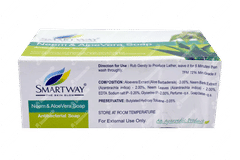 Smartway Neem & Aloevera Soap 75gm