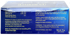 Ketokem Ct Soap 75gm