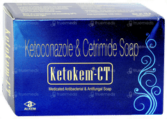 Ketokem Ct Soap 75gm