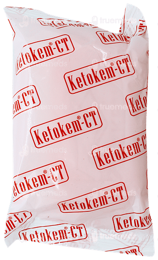 Ketokem Ct Soap 75gm