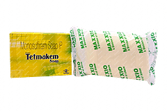 Tetmakem Soap 75gm