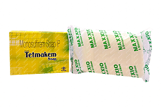 Tetmakem Soap 75 GM