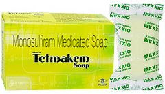 Tetmakem Soap 75gm