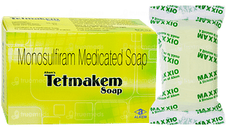 Tetmakem Soap 75gm