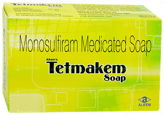 Tetmakem Soap 75gm