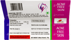 Clinfresh Soap 75gm