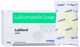 Luliford Soap 50gm