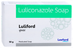 Luliford Medicated Soap 50gm Luliford Medicated Soap 50gm