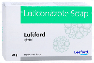 Luliford Soap 50gm