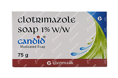 Candid Medicated Soap 75gm