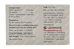 Candid Medicated Soap 75gm Candid Medicated Soap 75gm