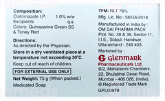 Candid Medicated Soap 75Gm Candid Medicated Soap 75Gm
