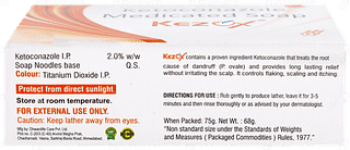 Kezox Soap 75gm