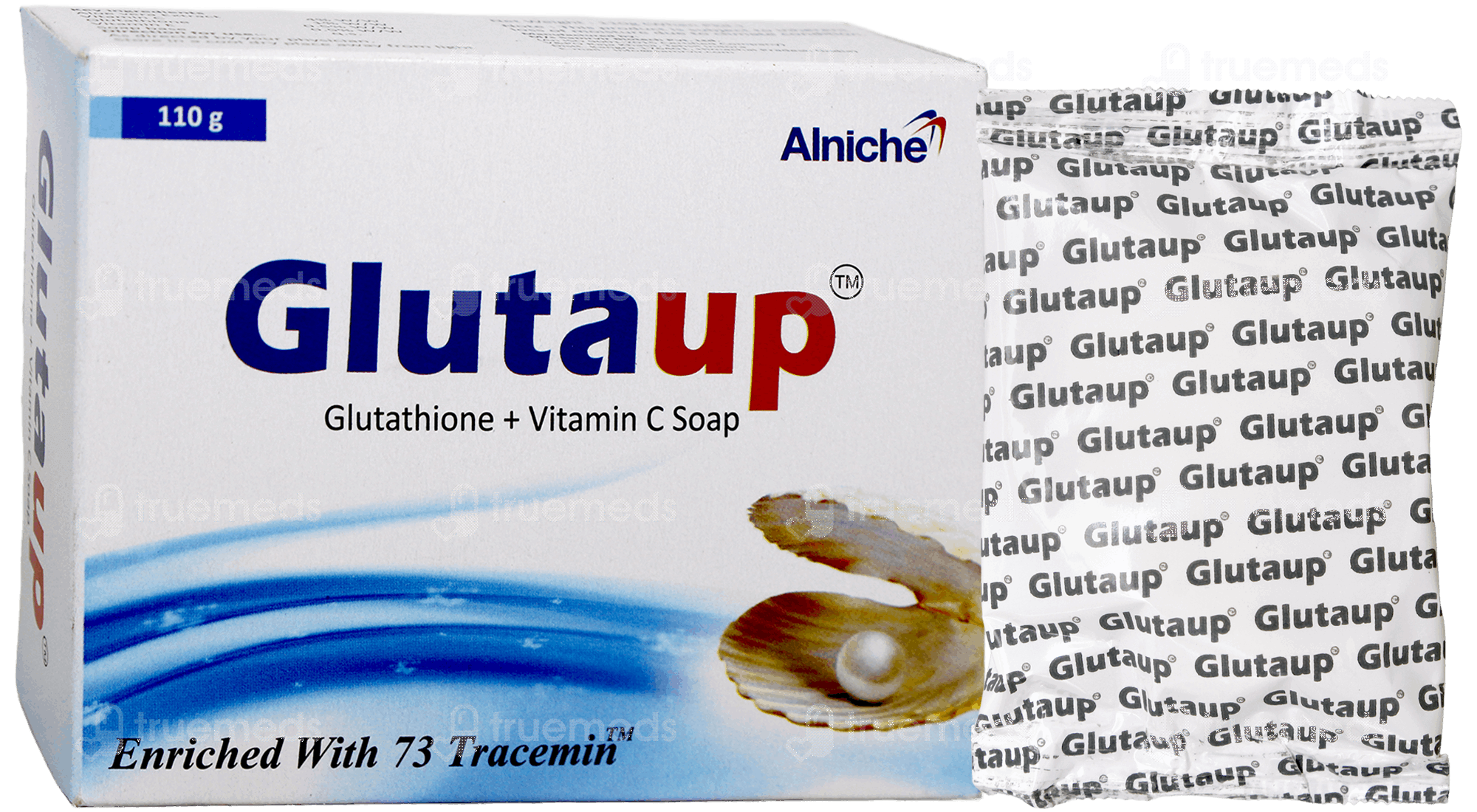 Glutaup Soap 110 GM