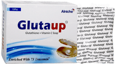 Glutaup Soap 110Gm Glutaup Soap 110Gm