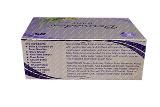 Dermadew Baby Soap 125 GM