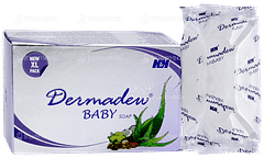 Dermadew Baby Soap 125gm