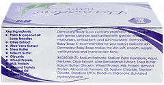 Dermadew Baby Soap 125gm