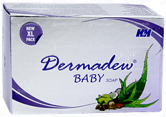 Dermadew Baby Soap 125gm