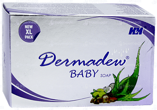 Dermadew Baby Soap 125gm