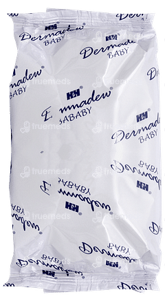 Dermadew Baby Soap 125gm