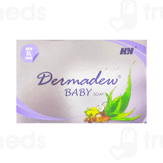 Dermadew Baby Soap 125gm