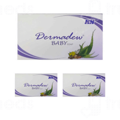 Dermadew Baby Soap 125gm