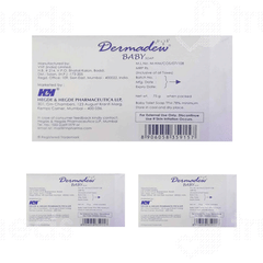 Dermadew Baby Soap 125gm