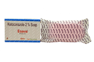 Esava 2% Soap 75 GM