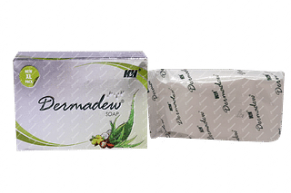 Dermadew Soap 125 GM