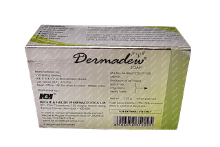 Dermadew Soap 125 GM