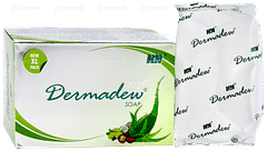 Dermadew Soap 125gm