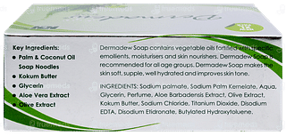 Dermadew Soap 125gm