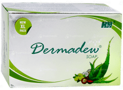 Dermadew Soap 125gm