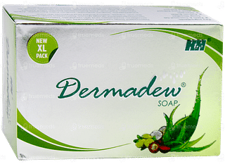 Dermadew Soap 125gm