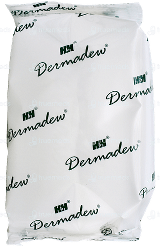 Dermadew Soap 125gm