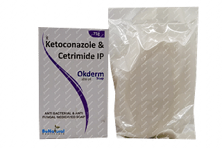 Okderm Soap 75 GM