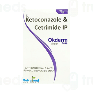 Okderm Soap 75gm