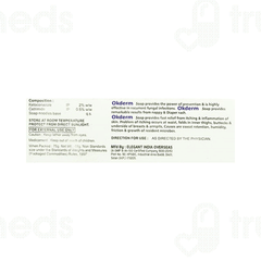 Okderm Soap 75gm