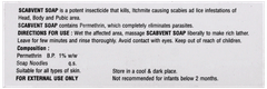 Scabvent Soap 75Gm Scabvent Soap 75Gm
